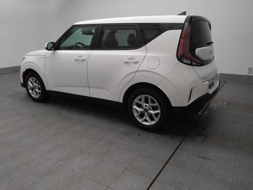 used 2024 Kia Soul car, priced at $19,095
