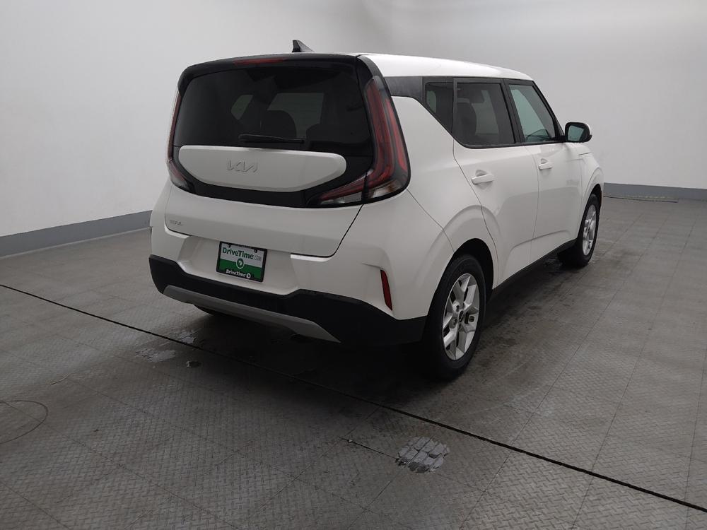 used 2024 Kia Soul car, priced at $19,095