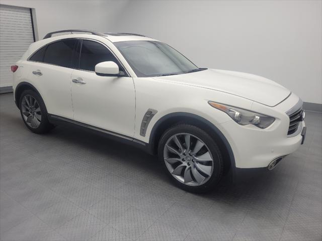 used 2013 INFINITI FX37 car, priced at $19,495