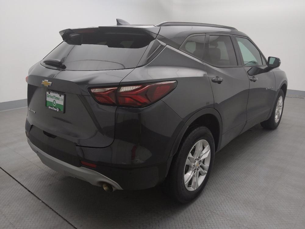 used 2022 Chevrolet Blazer car, priced at $25,595