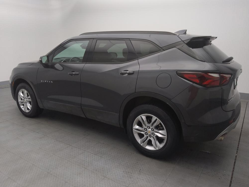 used 2022 Chevrolet Blazer car, priced at $25,595