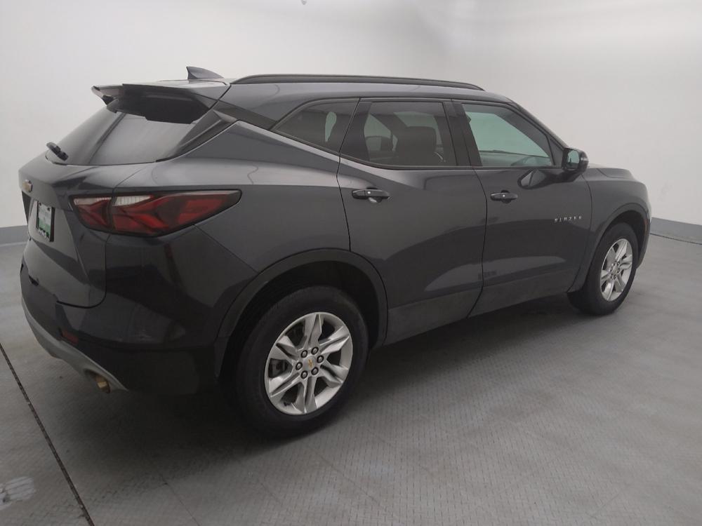 used 2022 Chevrolet Blazer car, priced at $25,595