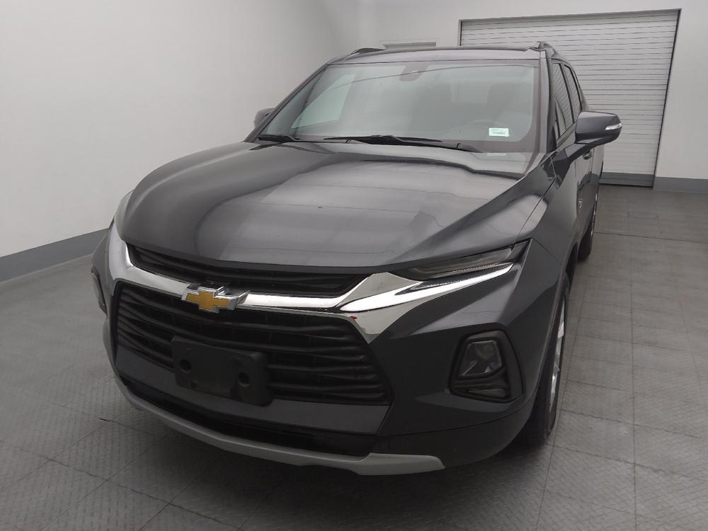 used 2022 Chevrolet Blazer car, priced at $25,595