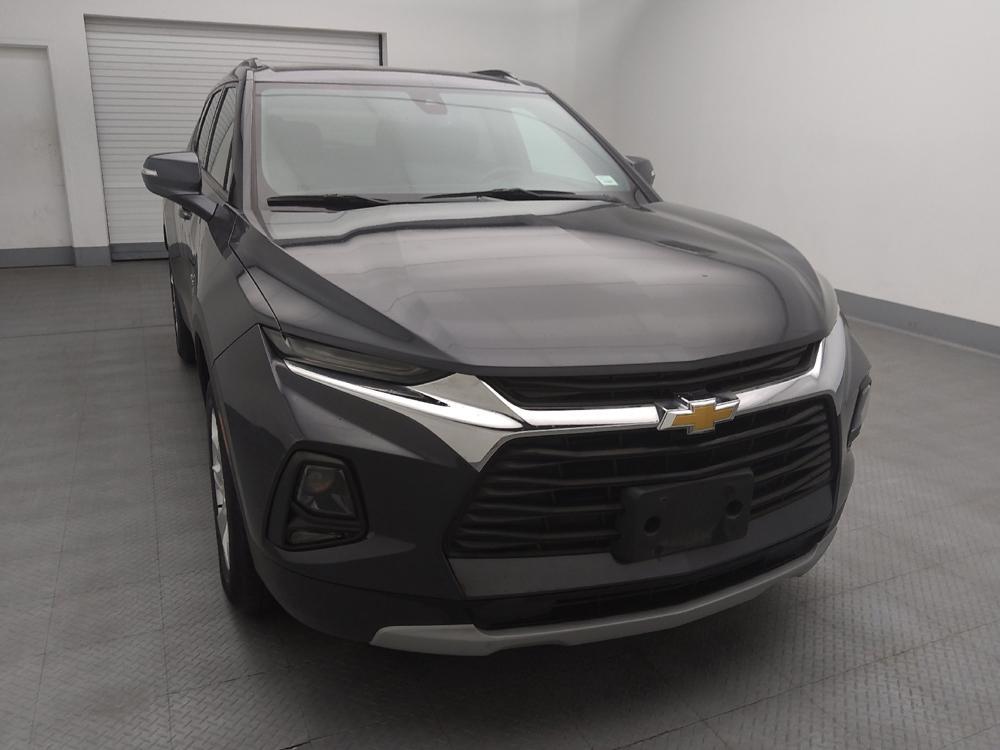 used 2022 Chevrolet Blazer car, priced at $25,595