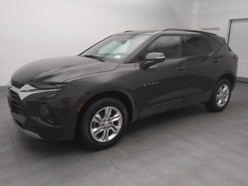 used 2022 Chevrolet Blazer car, priced at $25,595