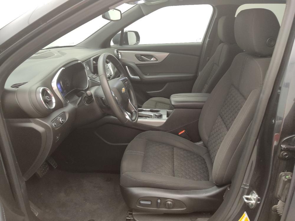 used 2022 Chevrolet Blazer car, priced at $25,595