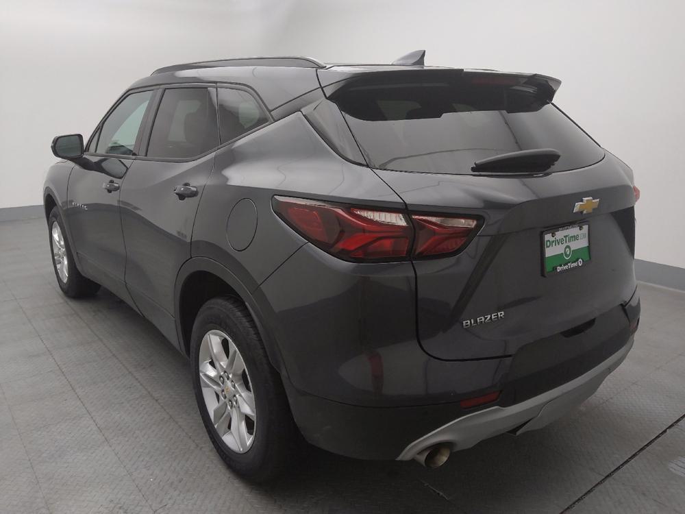 used 2022 Chevrolet Blazer car, priced at $25,595