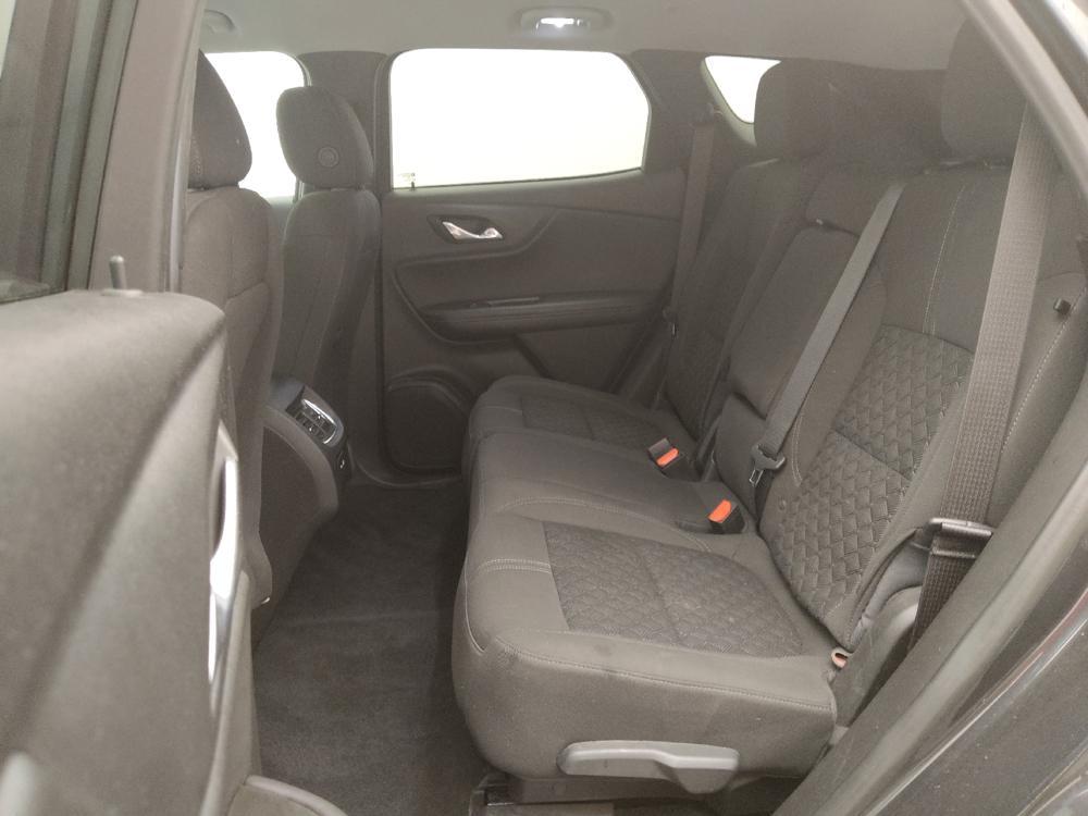 used 2022 Chevrolet Blazer car, priced at $25,595