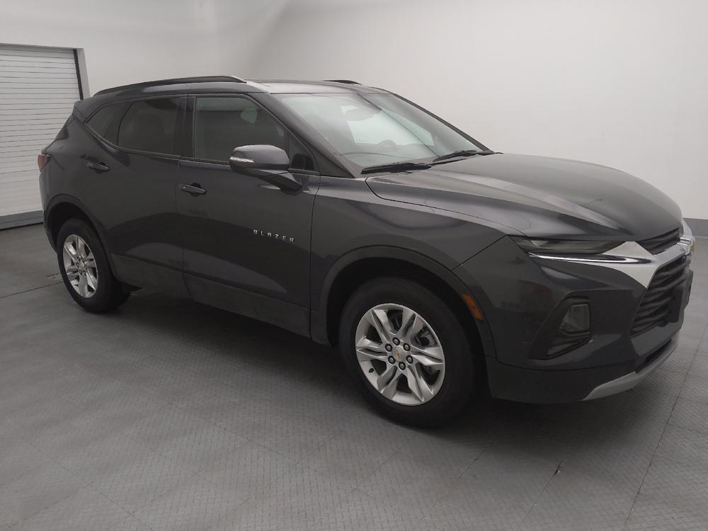used 2022 Chevrolet Blazer car, priced at $25,595