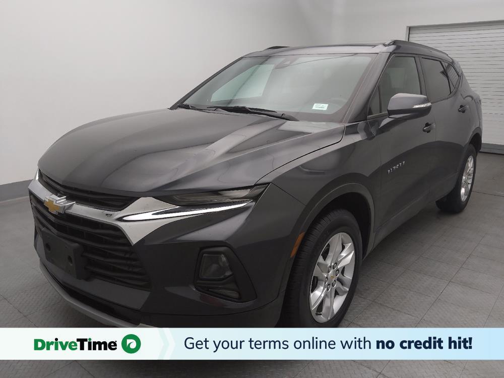 used 2022 Chevrolet Blazer car, priced at $26,695