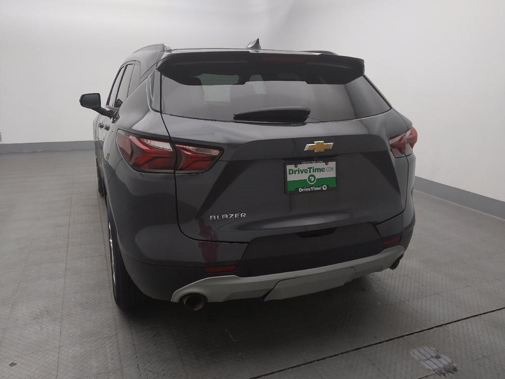 used 2022 Chevrolet Blazer car, priced at $25,595