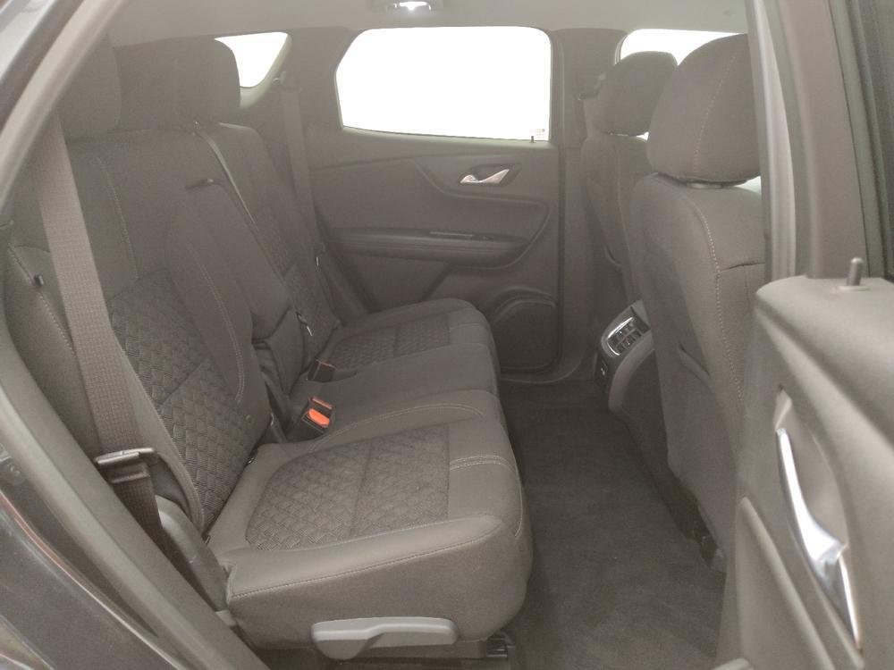 used 2022 Chevrolet Blazer car, priced at $25,595