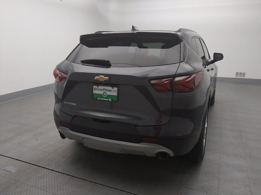 used 2022 Chevrolet Blazer car, priced at $25,595