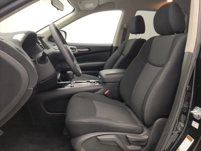 used 2019 Nissan Pathfinder car, priced at $18,095