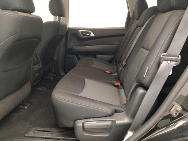 used 2019 Nissan Pathfinder car, priced at $18,095