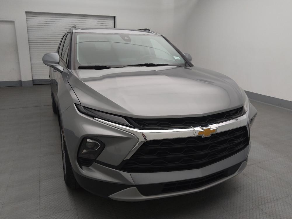 used 2023 Chevrolet Blazer car, priced at $28,295