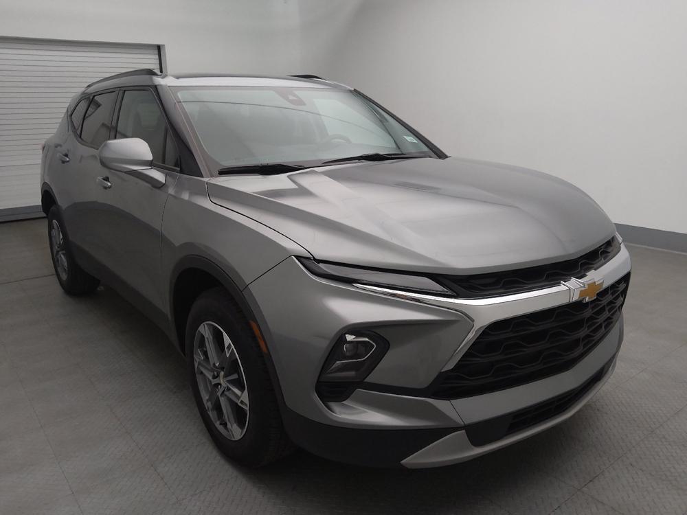 used 2023 Chevrolet Blazer car, priced at $28,295
