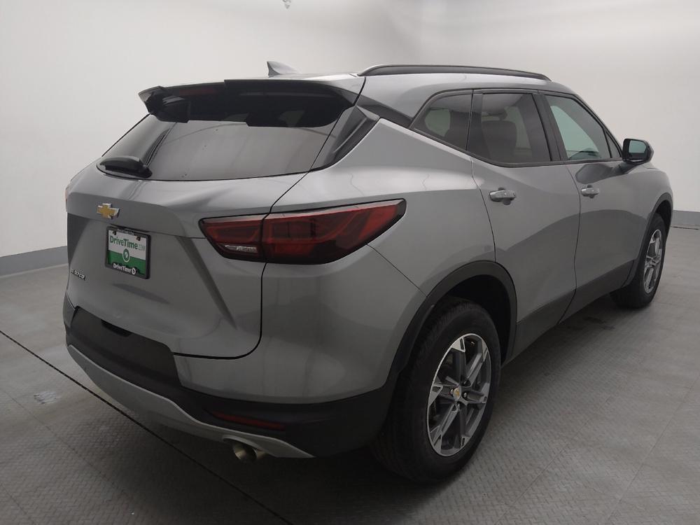 used 2023 Chevrolet Blazer car, priced at $28,295