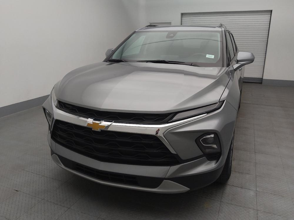 used 2023 Chevrolet Blazer car, priced at $28,295