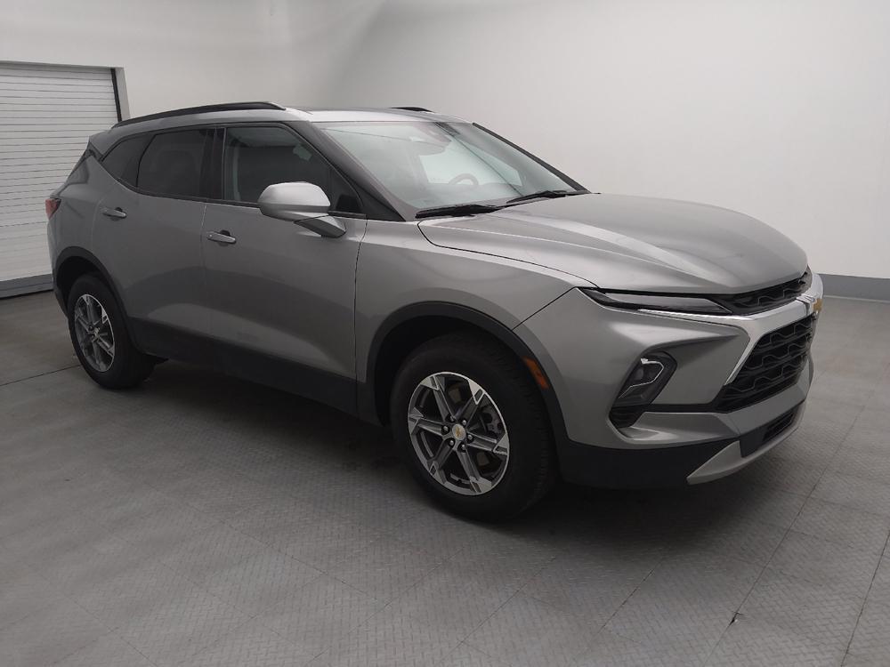 used 2023 Chevrolet Blazer car, priced at $28,295