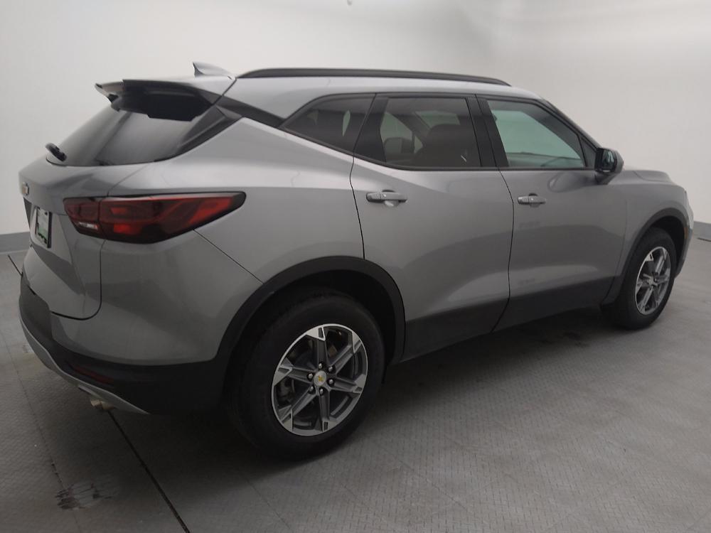 used 2023 Chevrolet Blazer car, priced at $28,295