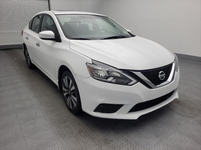 used 2019 Nissan Sentra car, priced at $14,095