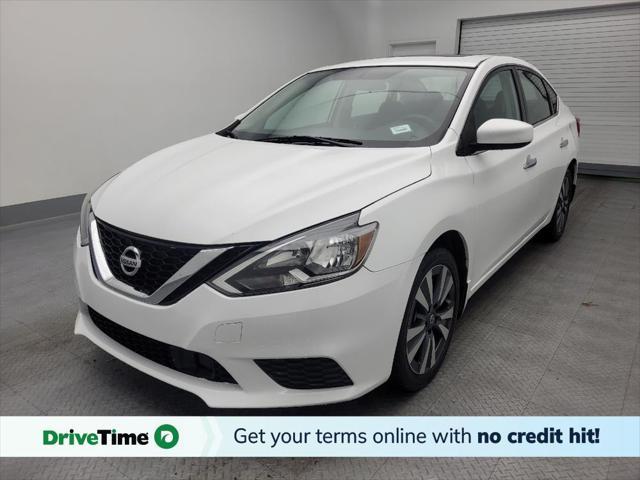 used 2019 Nissan Sentra car, priced at $14,095