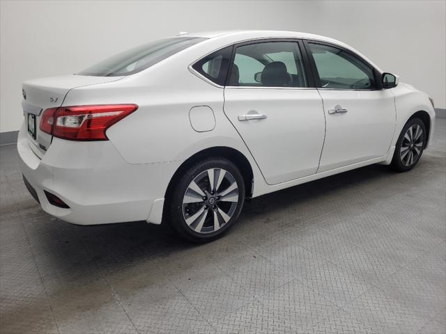 used 2019 Nissan Sentra car, priced at $14,095