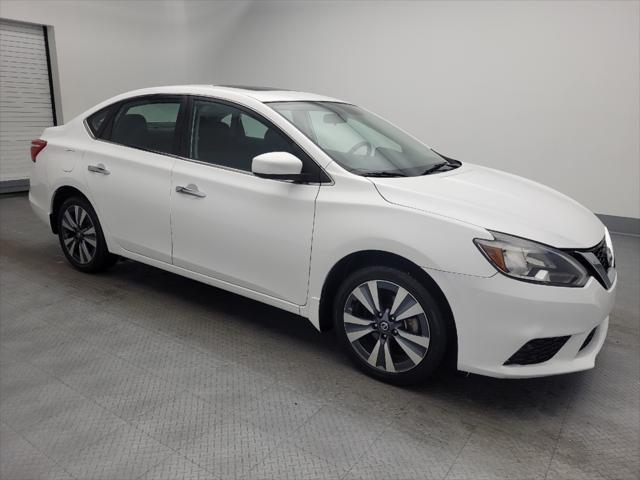 used 2019 Nissan Sentra car, priced at $14,095