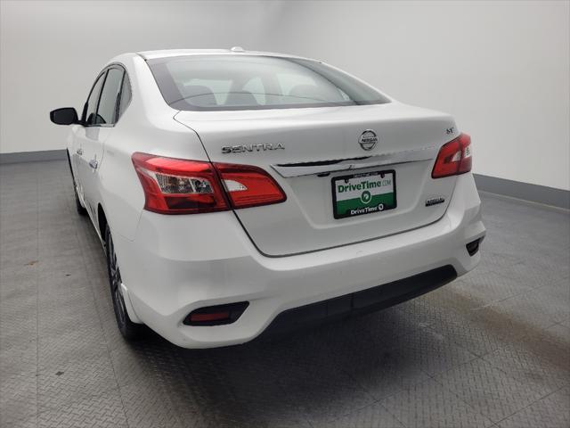 used 2019 Nissan Sentra car, priced at $14,095