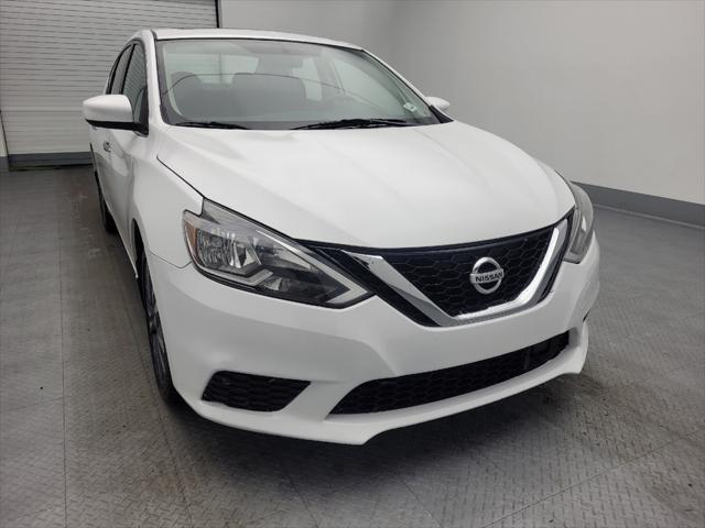 used 2019 Nissan Sentra car, priced at $14,095