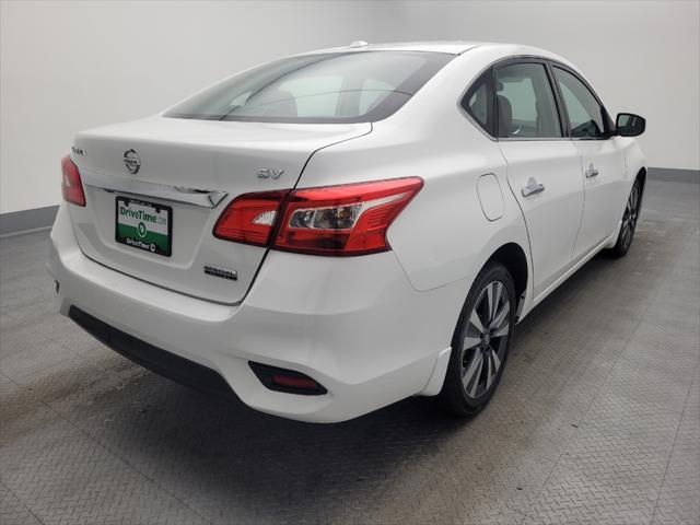 used 2019 Nissan Sentra car, priced at $14,095