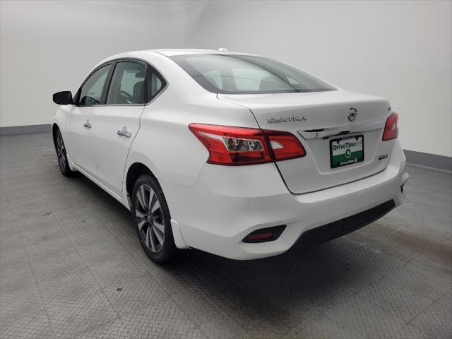 used 2019 Nissan Sentra car, priced at $14,095