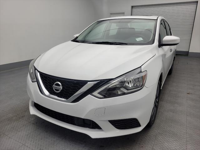 used 2019 Nissan Sentra car, priced at $14,095