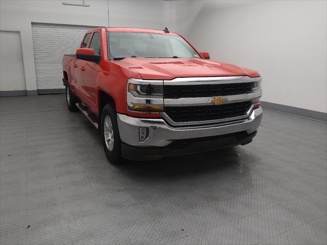 used 2016 Chevrolet Silverado 1500 car, priced at $20,395