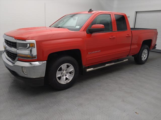 used 2016 Chevrolet Silverado 1500 car, priced at $20,395