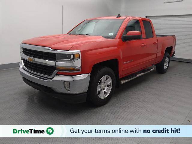 used 2016 Chevrolet Silverado 1500 car, priced at $20,395