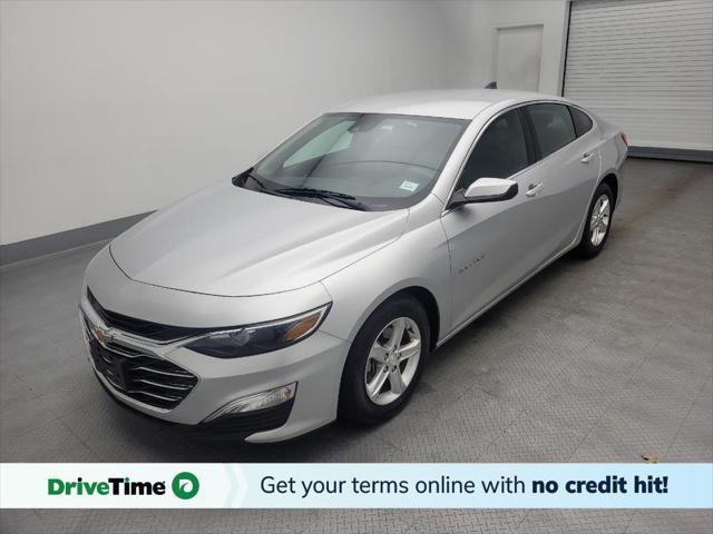 used 2021 Chevrolet Malibu car, priced at $17,795