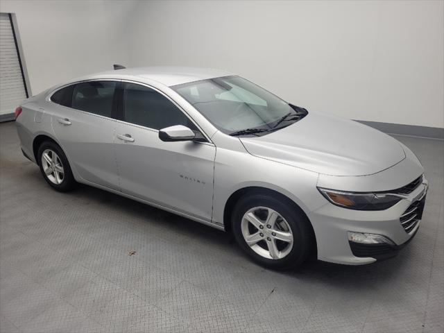 used 2021 Chevrolet Malibu car, priced at $17,795