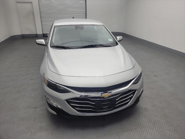 used 2021 Chevrolet Malibu car, priced at $17,795