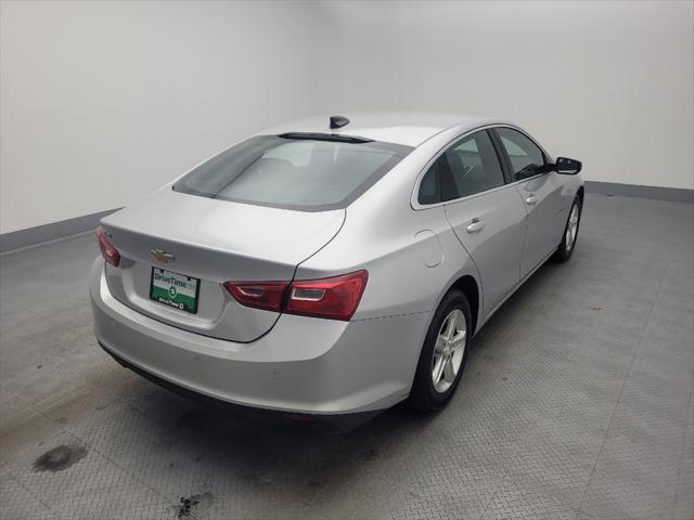 used 2021 Chevrolet Malibu car, priced at $17,795