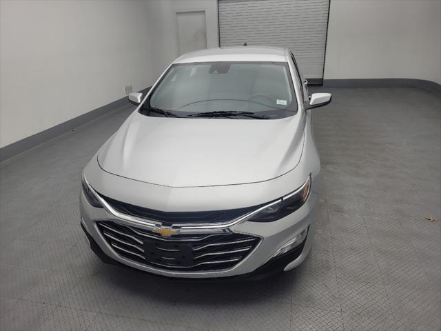 used 2021 Chevrolet Malibu car, priced at $17,795