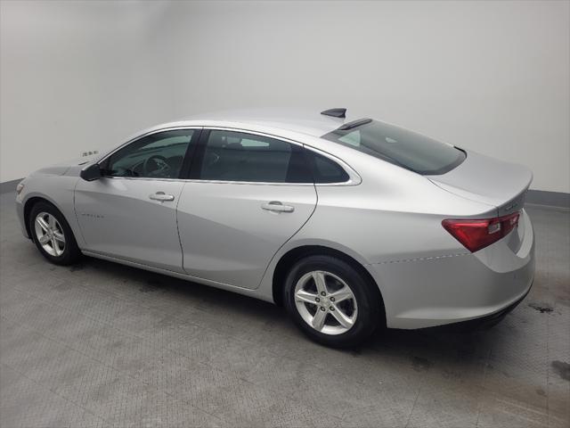 used 2021 Chevrolet Malibu car, priced at $17,795