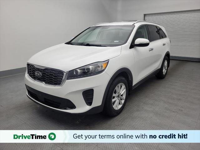 used 2020 Kia Sorento car, priced at $19,595