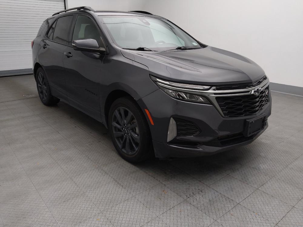 used 2022 Chevrolet Equinox car, priced at $25,795