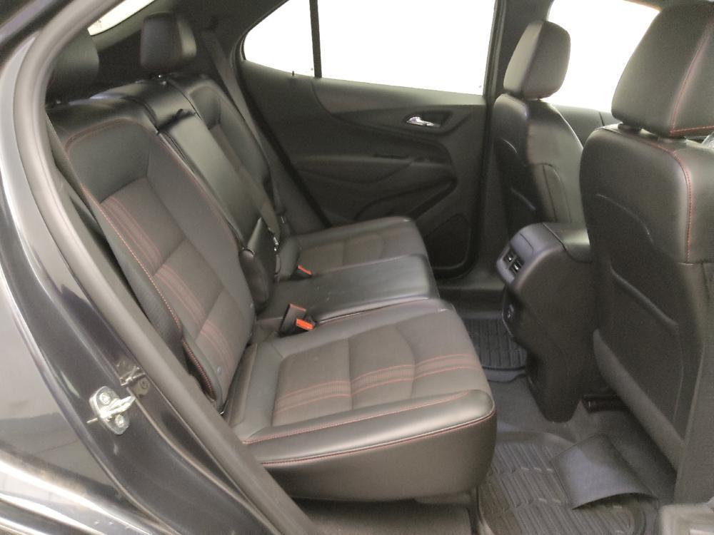 used 2022 Chevrolet Equinox car, priced at $25,795