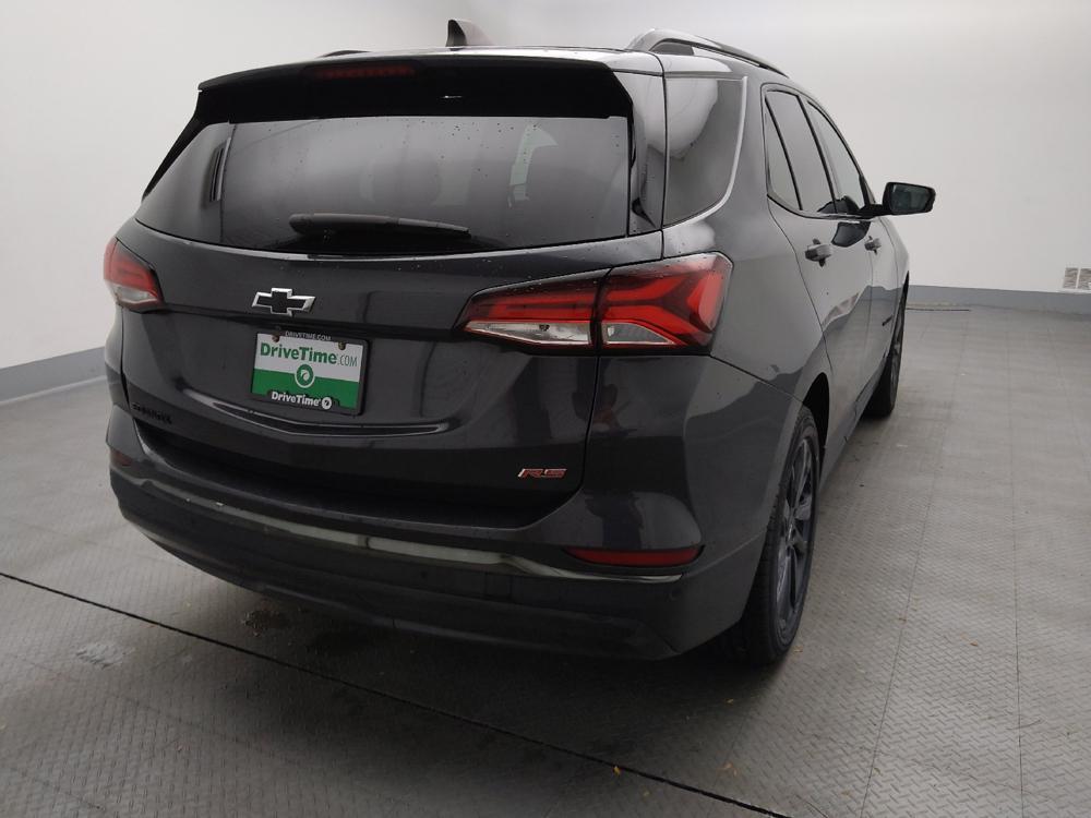 used 2022 Chevrolet Equinox car, priced at $25,795