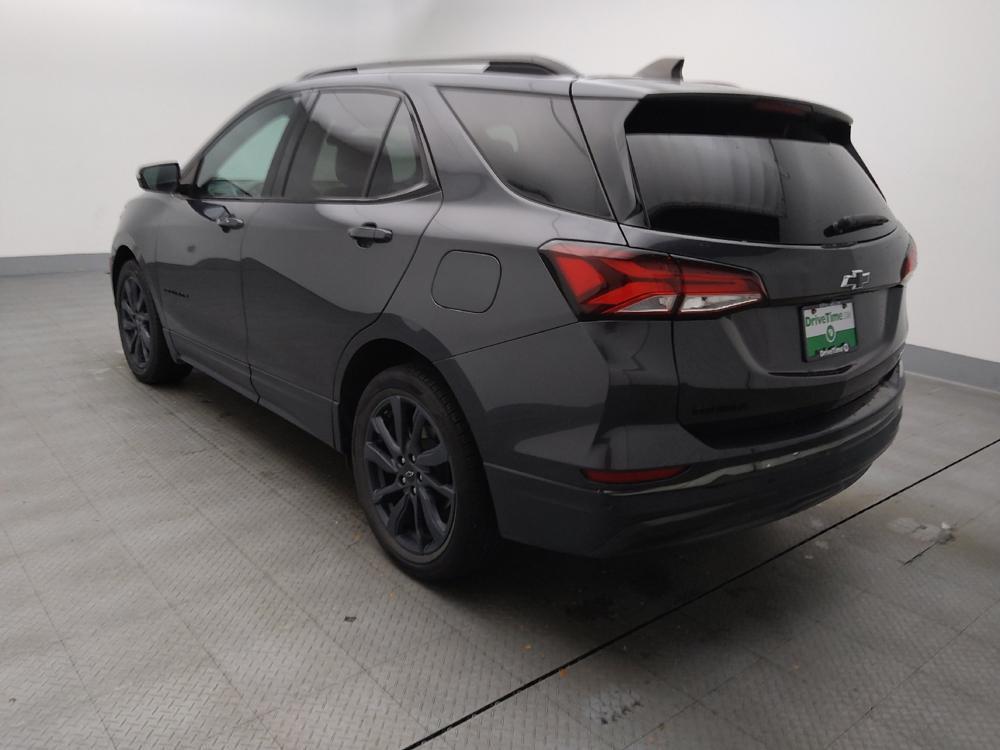 used 2022 Chevrolet Equinox car, priced at $25,795
