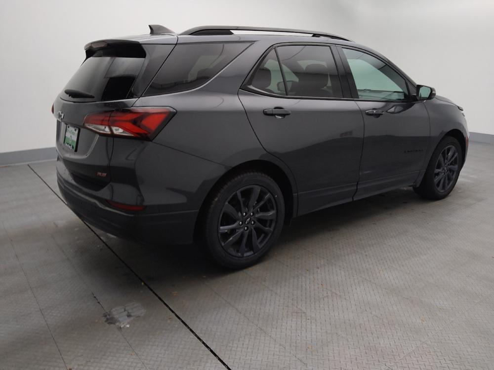 used 2022 Chevrolet Equinox car, priced at $25,795