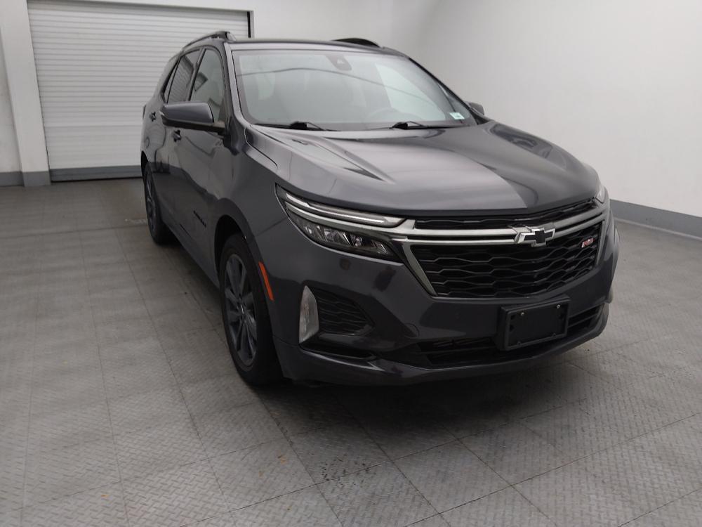 used 2022 Chevrolet Equinox car, priced at $25,795